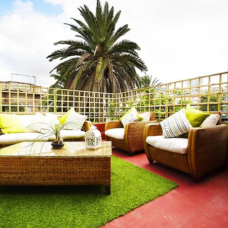 Bed & Breakfast Katanka Las Palmas de Gran Canaria